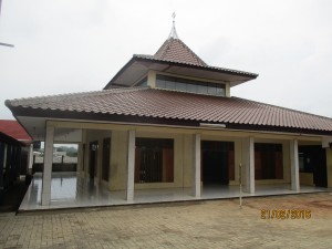 Masjid-Al-Maauun-SMPM2-Cileungsi