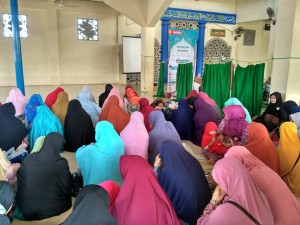 Pengajian Bulanan Muhammadiyah Cileungsi