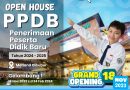 Grand Opening PPDB SMP Muhammadiyah 1 Cileungsi di Metropolitan Mall Cibubur