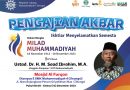 Hadirilah Pengajian Akbar Muhammadiyah Cabang Cileungsi!