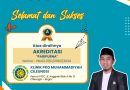 Klinik PKO Muhammadiyah Cileungsi Raih Predikat Paripurna Akreditasi