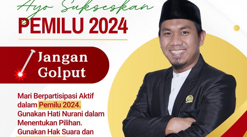 Warga Muhammadiyah Cileungsi Gunakan Hak Pilih di Pemilu 2024