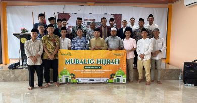 PCM Cileungsi Terima 18 Santri Muballigh Hijrah Muallimin Muhammadiyah Yogyakarta