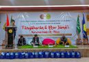 Ketua PCM Cileungsi Sampaikan Dua Kebahagiaan Orang yang Berpuasa Saat Ifthar Jama’i PC Pemuda Muhammadiyah Cileungsi