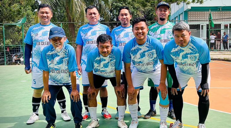 PCM Cileungsi Raih Juara Pekan Olahraga Muhammadiyah Kabupaten Bogor