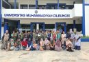 Kunjungan Touring PCM Bojongsari Kota Depok Pererat Silaturrahmi