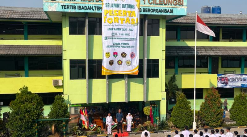 FORTASI 2026 IPM Cileungsi Usung Tema “Gembira Berkarya dalam Dekapan Pancawaluya”