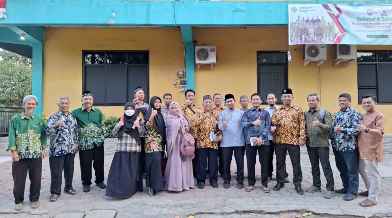 SECARA PCM Cileungsi – Angkatan Pertama berasal dari Sumatera
