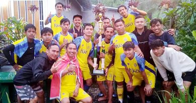 PCPM Ciampea Pendatang Baru Raih Juara 1 Mini Soccer Pemuda Muhammadiyah Kab. Bogor 2023