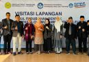 Visitasi Lapangan Peralihan STTM Cileungsi Menjadi Universitas Muhammadiyah Cileungsi