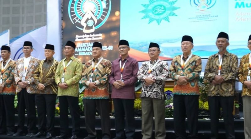 Pernyataan Pimpinan Pusat Muhammadiyah Terkait Aksi Massa, Seruan Dialog dan Kedamaian
