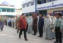 Izzul Muslimin Sekretaris PP Muhammadiyah Didapuk Sebagai Inspektur Upacara HUT ke-80 RI PCM Cileungsi