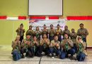 SMK Muhammadiyah 1 Cileungsi Tuan Rumah Jaya Melati 1 Kwarda HW Kabupaten Bogor
