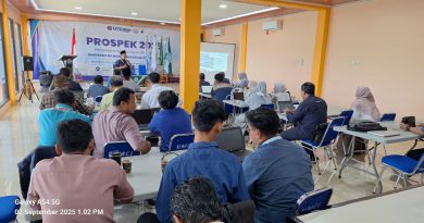 Workshop Strategi Sukses SPMB 2026/2027 Tahap 1 Perguruan Muhammadiyah Cileungsi