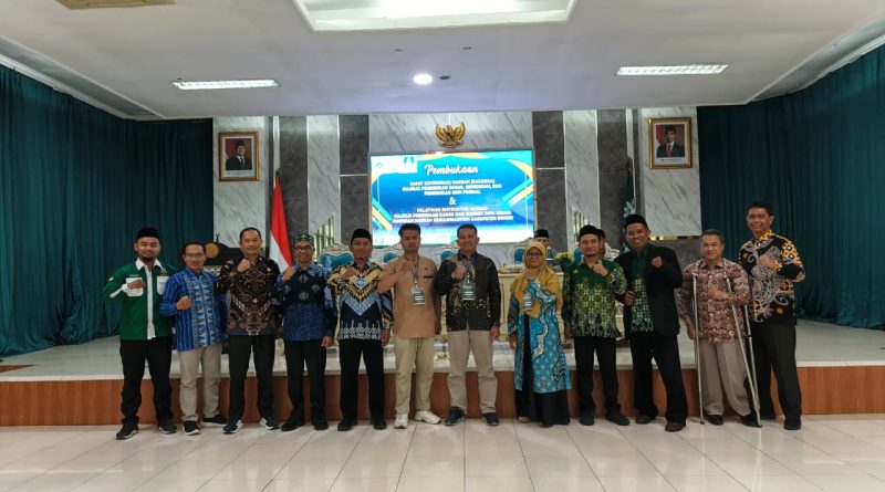 PID 2025: Bentuk Instuktur Muhammadiyah Handal dan Ideal
