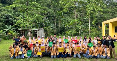 Pelajar Muhammadiyah Cileungsi Dorong Gerakan Jaga Lingkungan Bersama