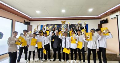 Berlangsung Khidmat, PKBM Pemuda Muhammadiyah Cileungsi Gelar Tasyakuran Kelulusan Tahun Ajaran 2025/2026